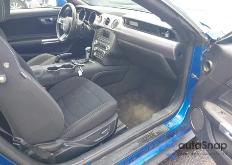 2017 Ford Mustang Ecoboost z USA, uszkodzony, nr VIN 1FA6P8TH4H5343596